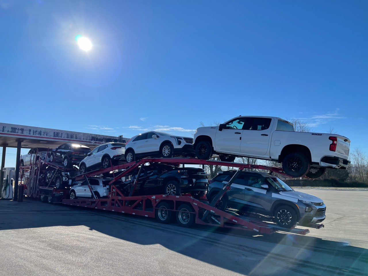 Delivery